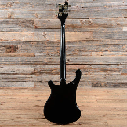 Rickenbacker 4001 Jetglo 1977 Bass Guitars / Short Scale