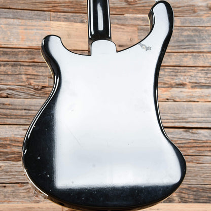 Rickenbacker 4001 Jetglo 1977 Bass Guitars / Short Scale