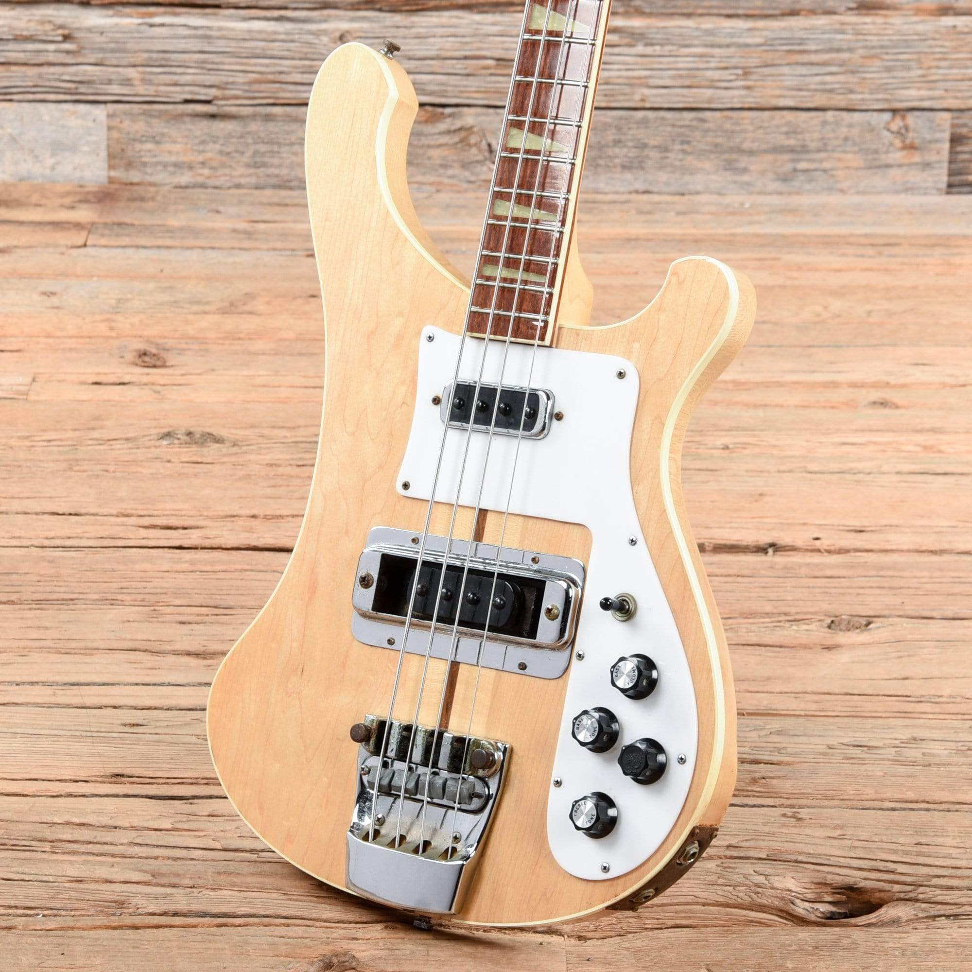 Rickenbacker 4001 Mapleglo 1977 Bass Guitars / Short Scale