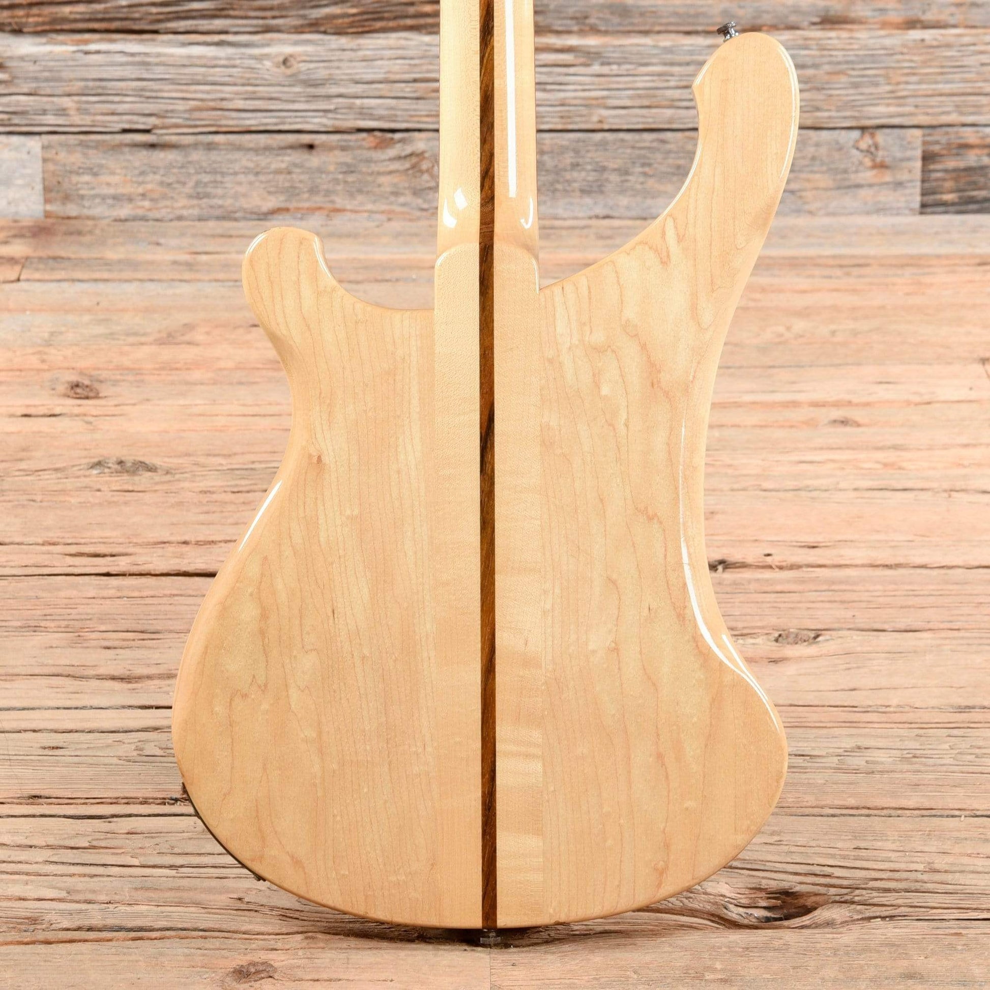 Rickenbacker 4001 Mapleglo 1977 Bass Guitars / Short Scale