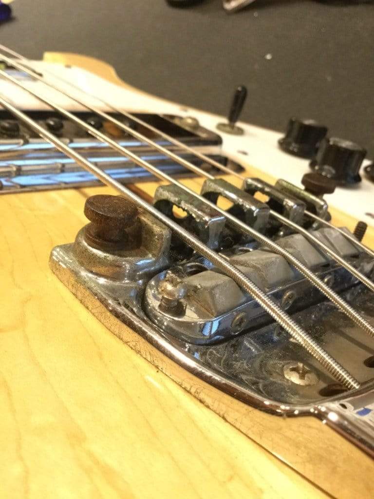 Rickenbacker 4001 Mapleglo 1977 Bass Guitars / Short Scale
