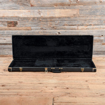 Rickenbacker 4001 White 1975 Bass Guitars / Short Scale