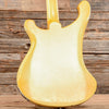 Rickenbacker 4001 White 1979 Bass Guitars / Short Scale