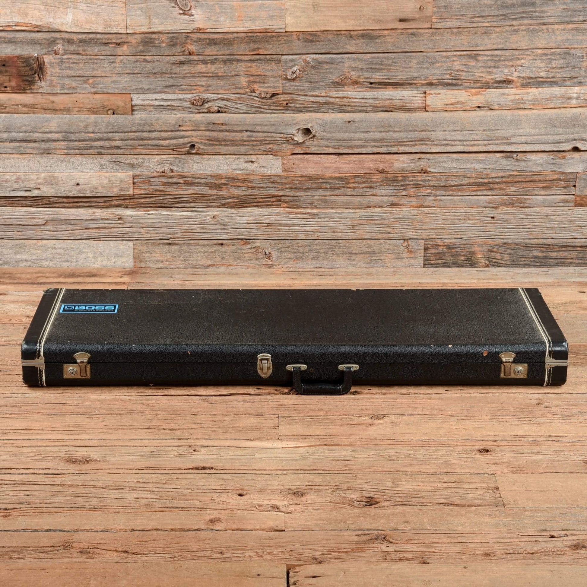 Rickenbacker 4001 White 1979 Bass Guitars / Short Scale