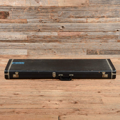 Rickenbacker 4001 White 1979 Bass Guitars / Short Scale