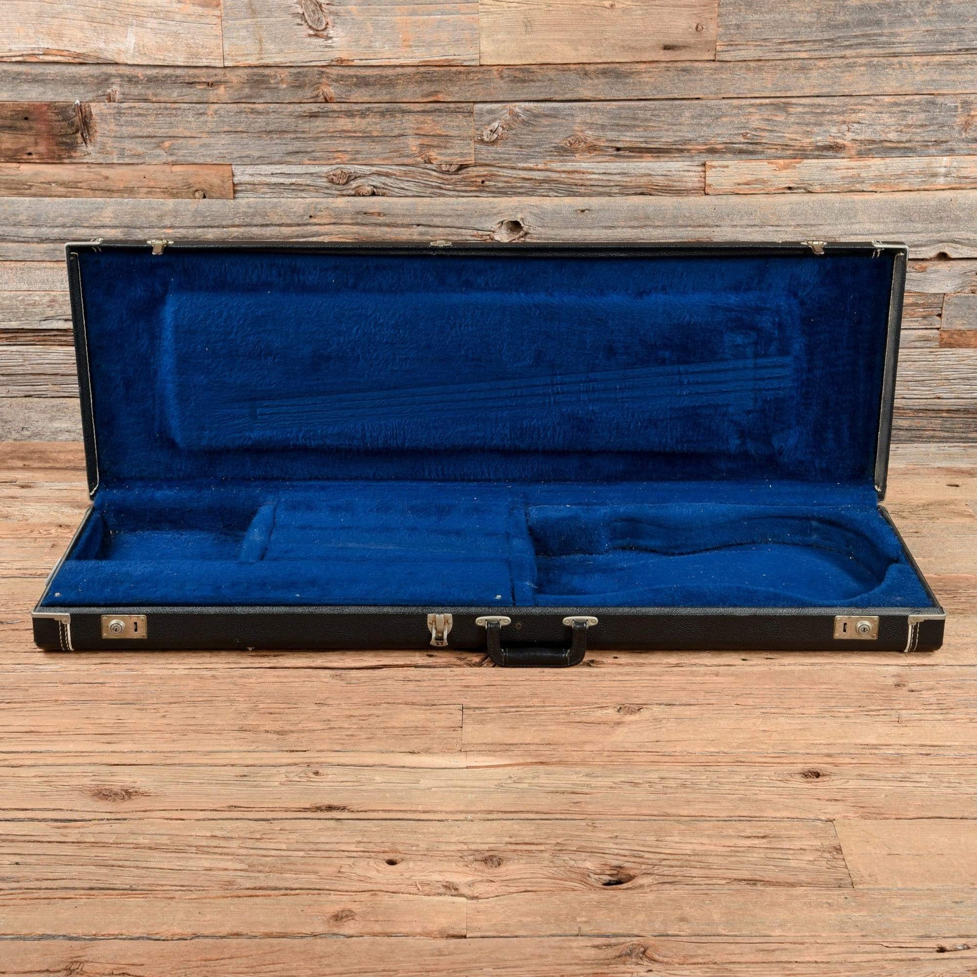 Rickenbacker 4001 White 1979 Bass Guitars / Short Scale