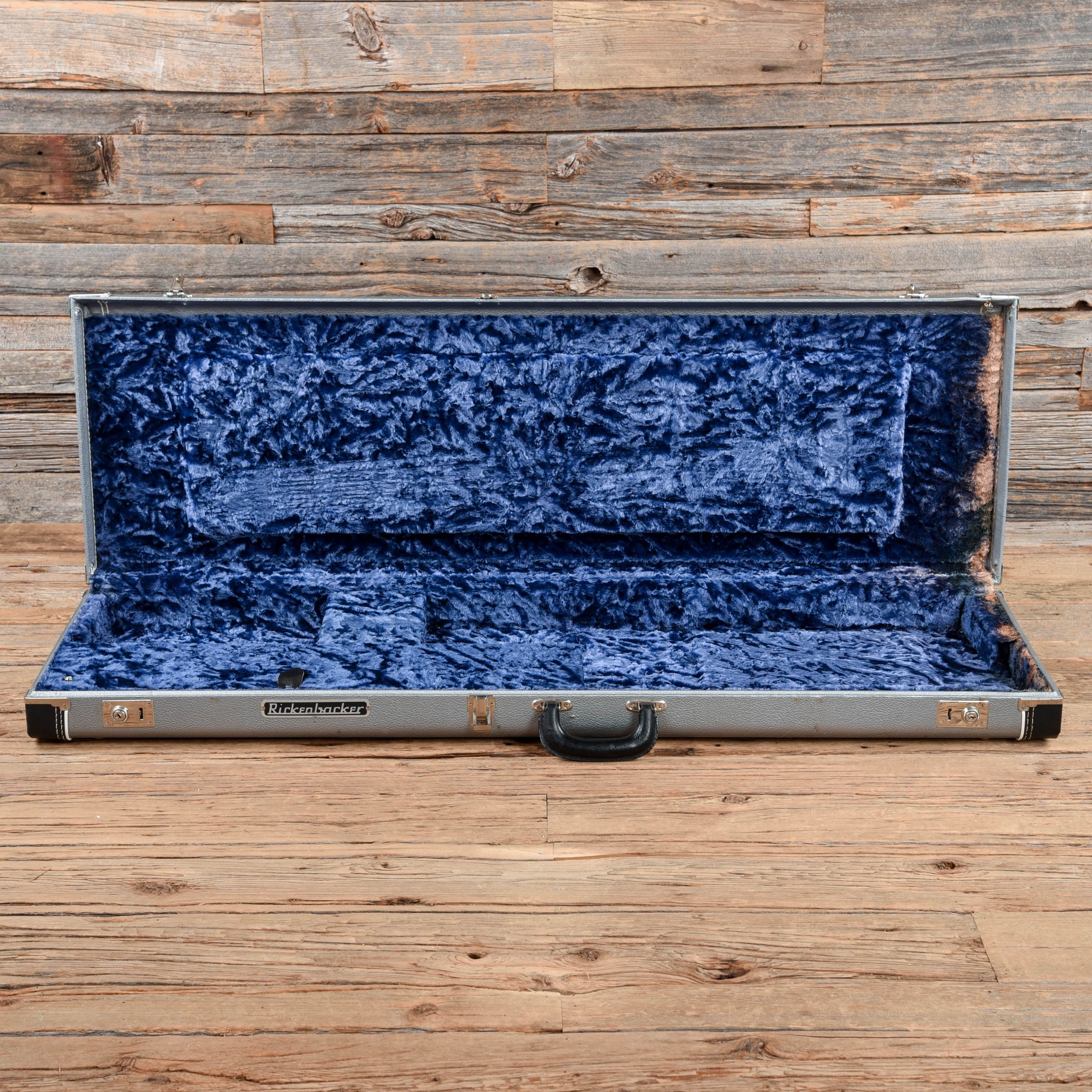 Rickenbacker 4001V63 Fireglo 2005 Bass Guitars / Short Scale