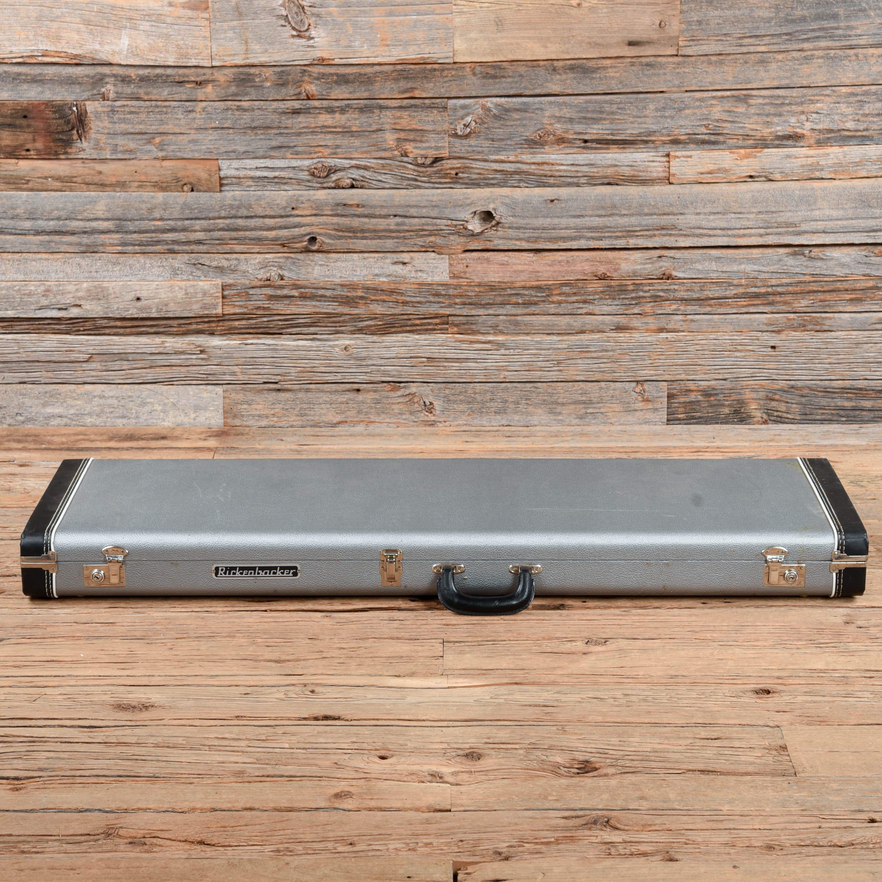 Rickenbacker 4001V63 Fireglo 2005 Bass Guitars / Short Scale