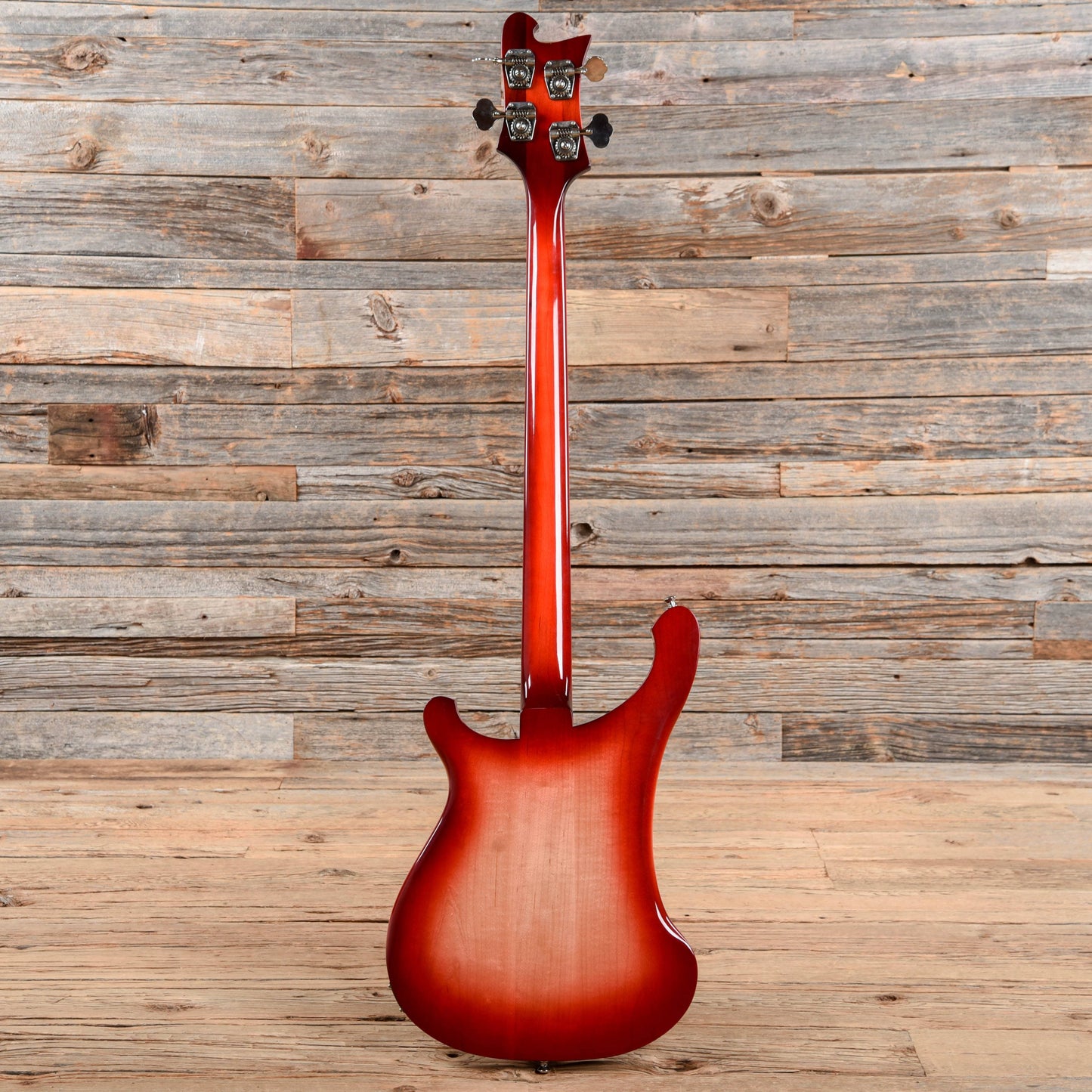 Rickenbacker 4001V63 Fireglo 2005 Bass Guitars / Short Scale