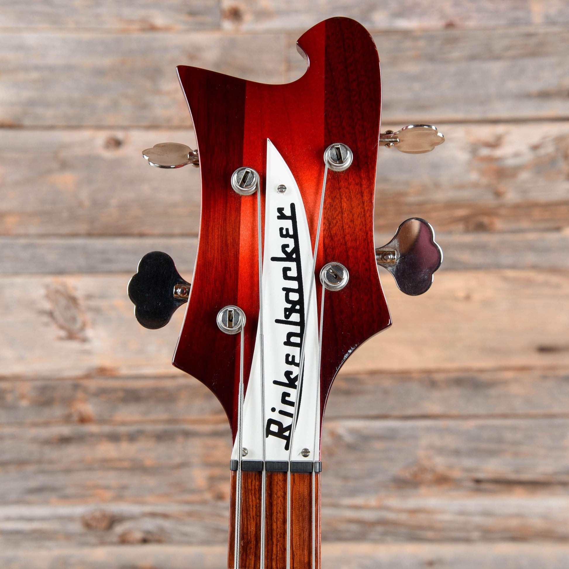 Rickenbacker 4001V63 Fireglo 2005 Bass Guitars / Short Scale