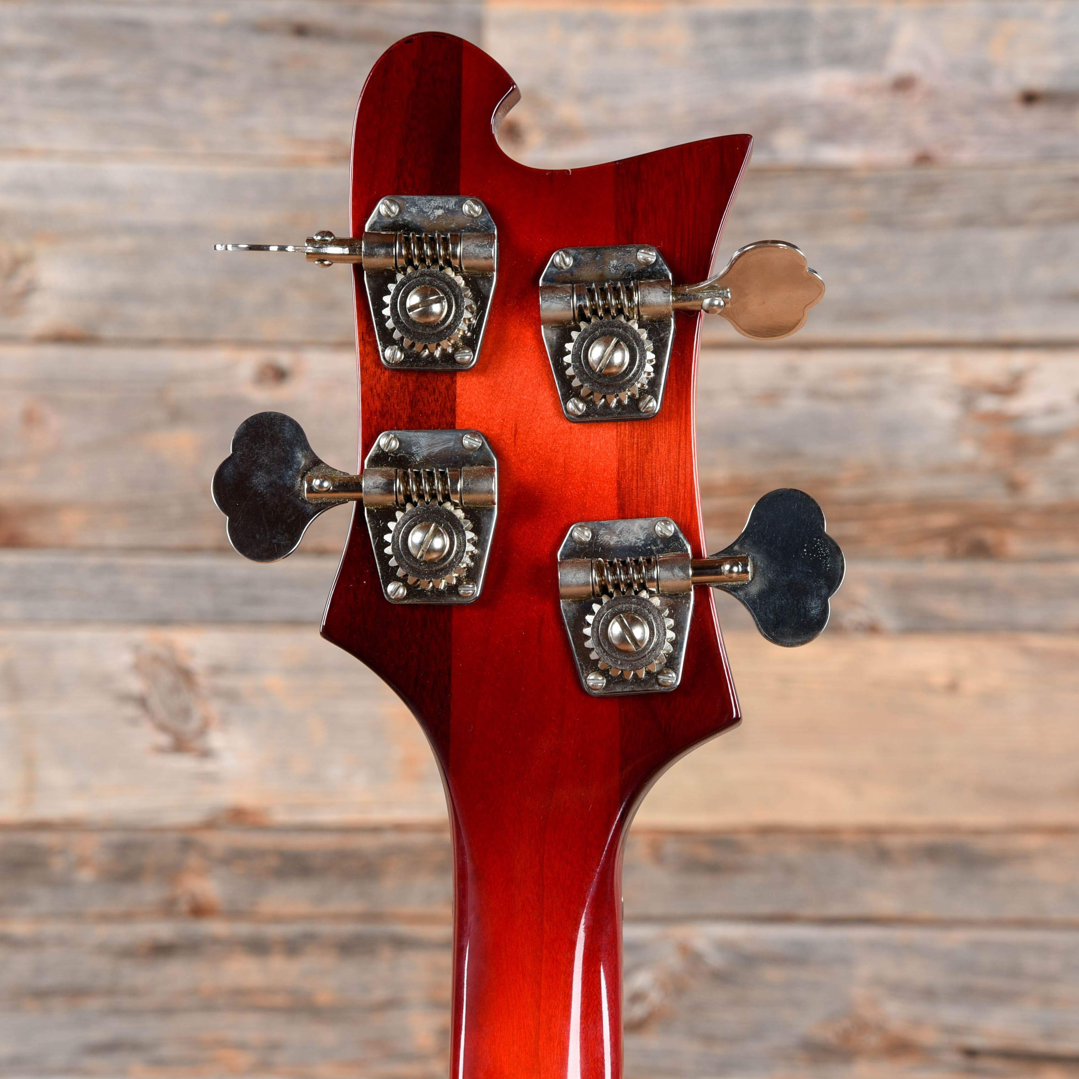 Rickenbacker 4001V63 Fireglo 2005 Bass Guitars / Short Scale