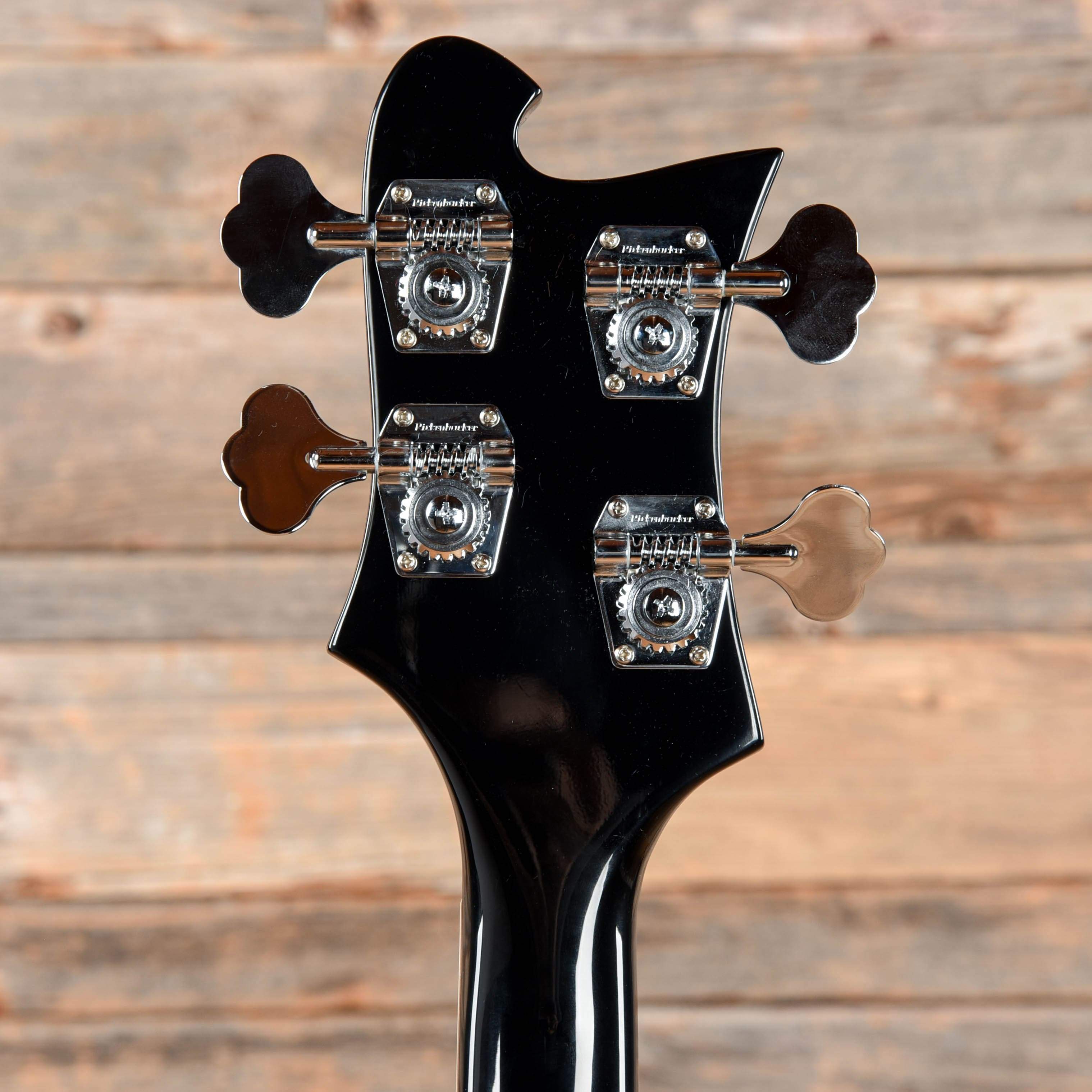 Rickenbacker 4003 Jetglo 2019 LEFTY Bass Guitars / Short Scale