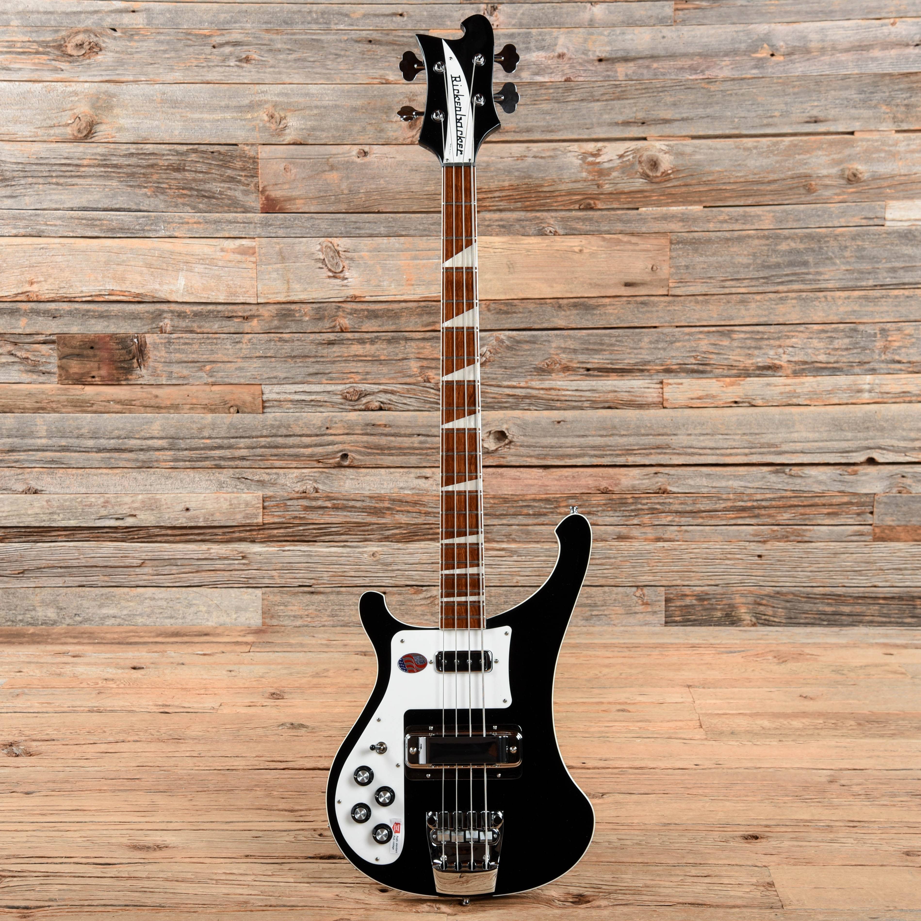 Rickenbacker 4003 Jetglo 2019 LEFTY Bass Guitars / Short Scale