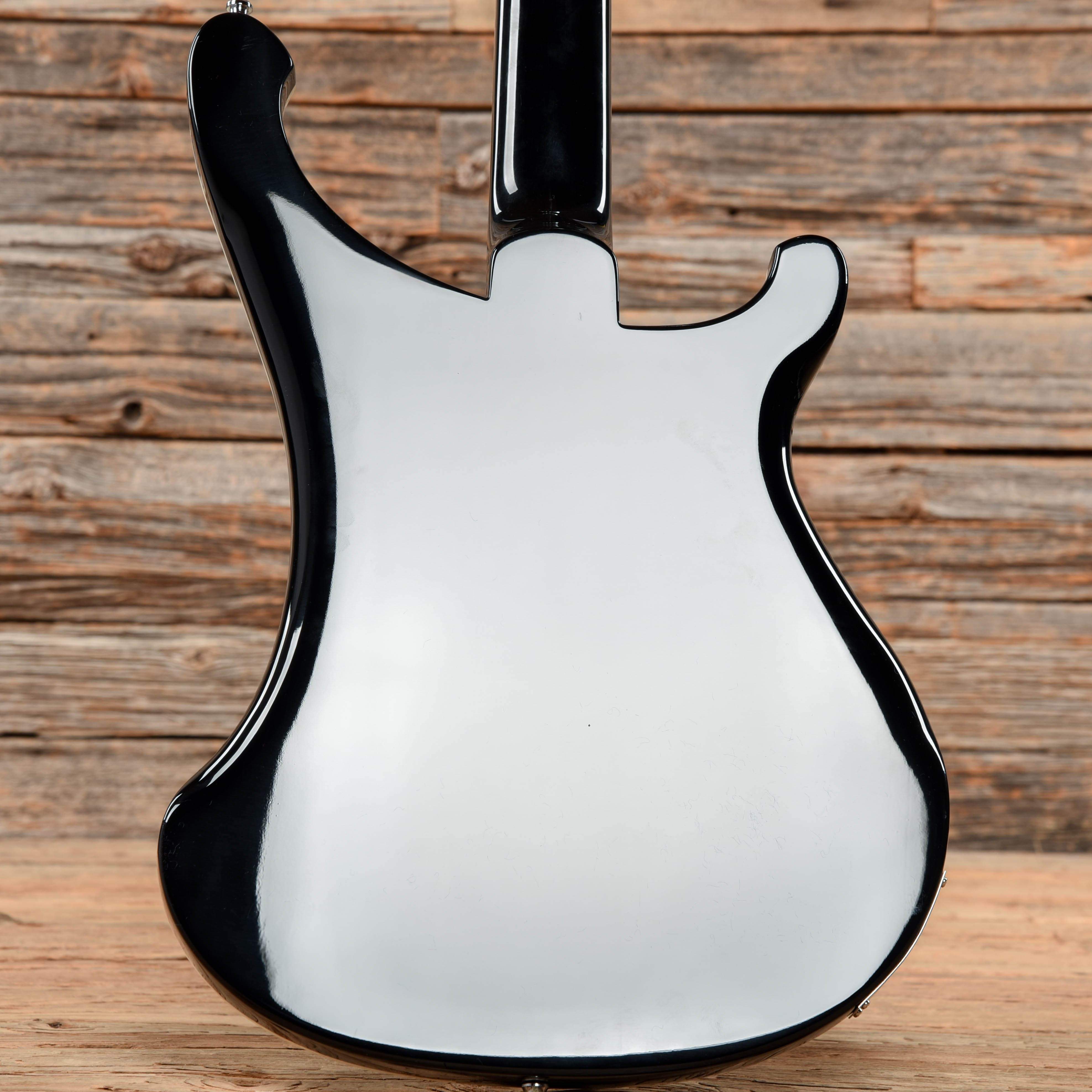 Rickenbacker 4003 Jetglo 2019 LEFTY Bass Guitars / Short Scale