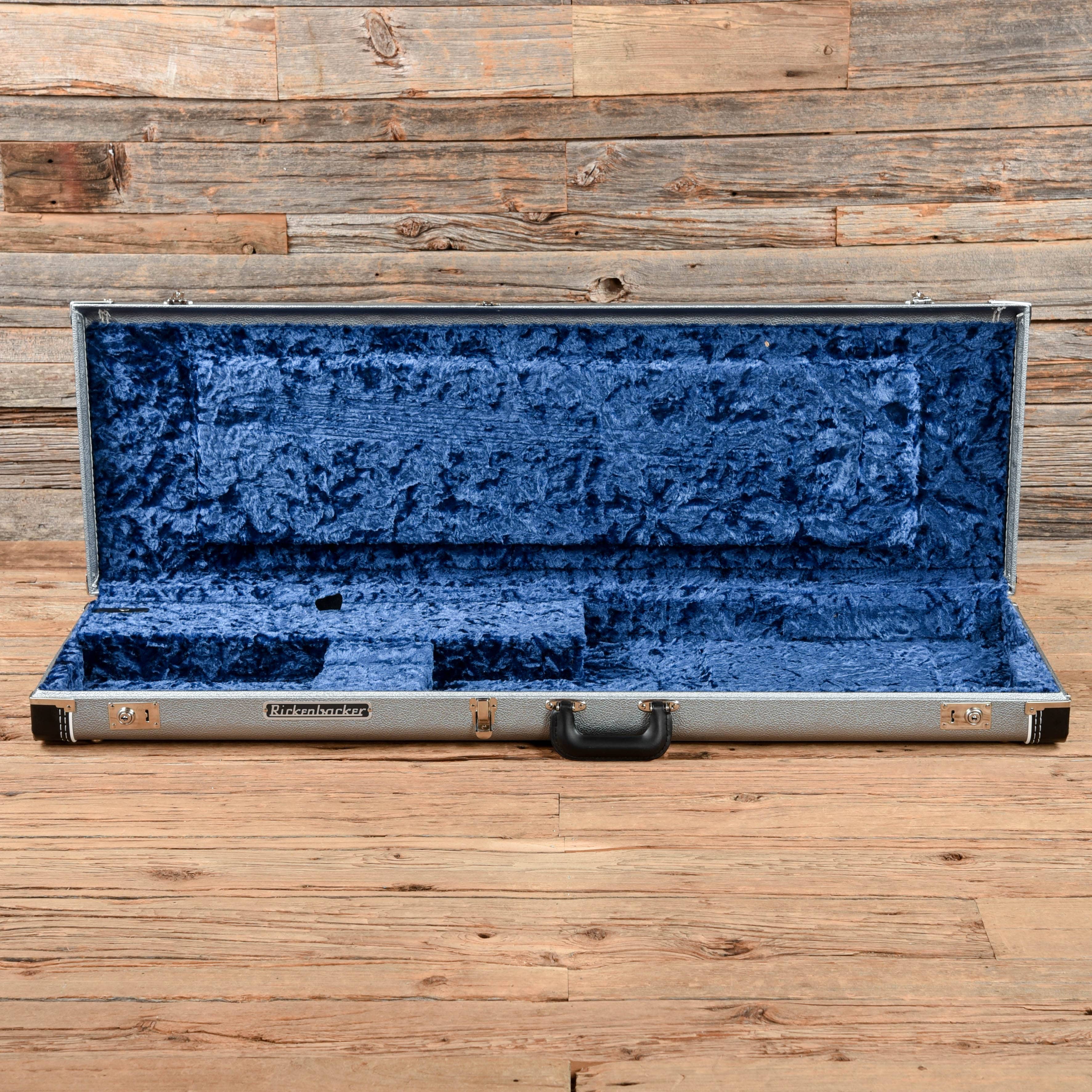 Rickenbacker 4003 Jetglo 2019 LEFTY Bass Guitars / Short Scale