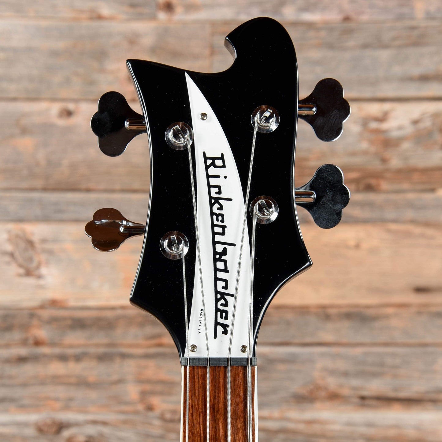 Rickenbacker 4003 Jetglo 2019 LEFTY Bass Guitars / Short Scale