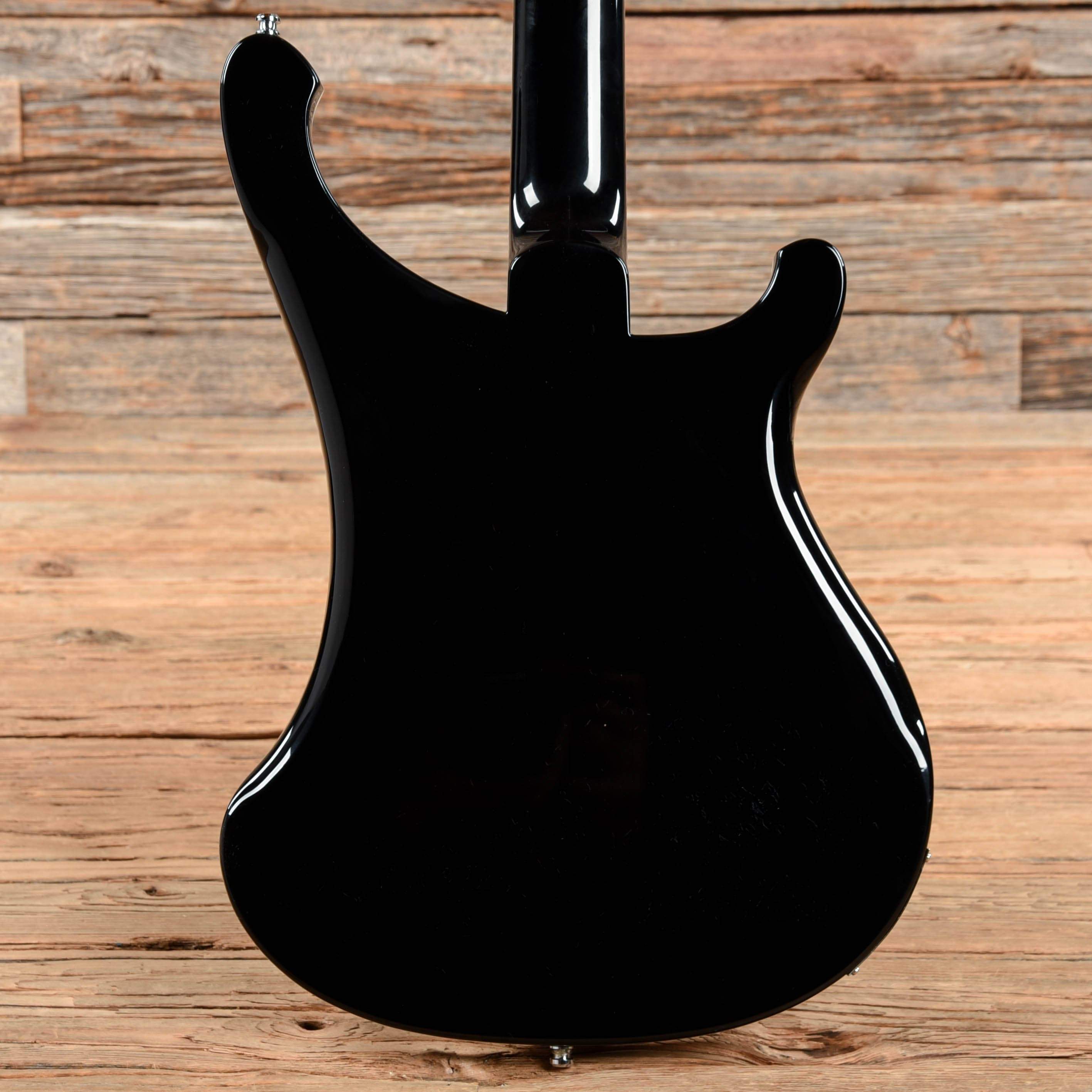 Rickenbacker 4003 Jetglo 2019 LEFTY Bass Guitars / Short Scale