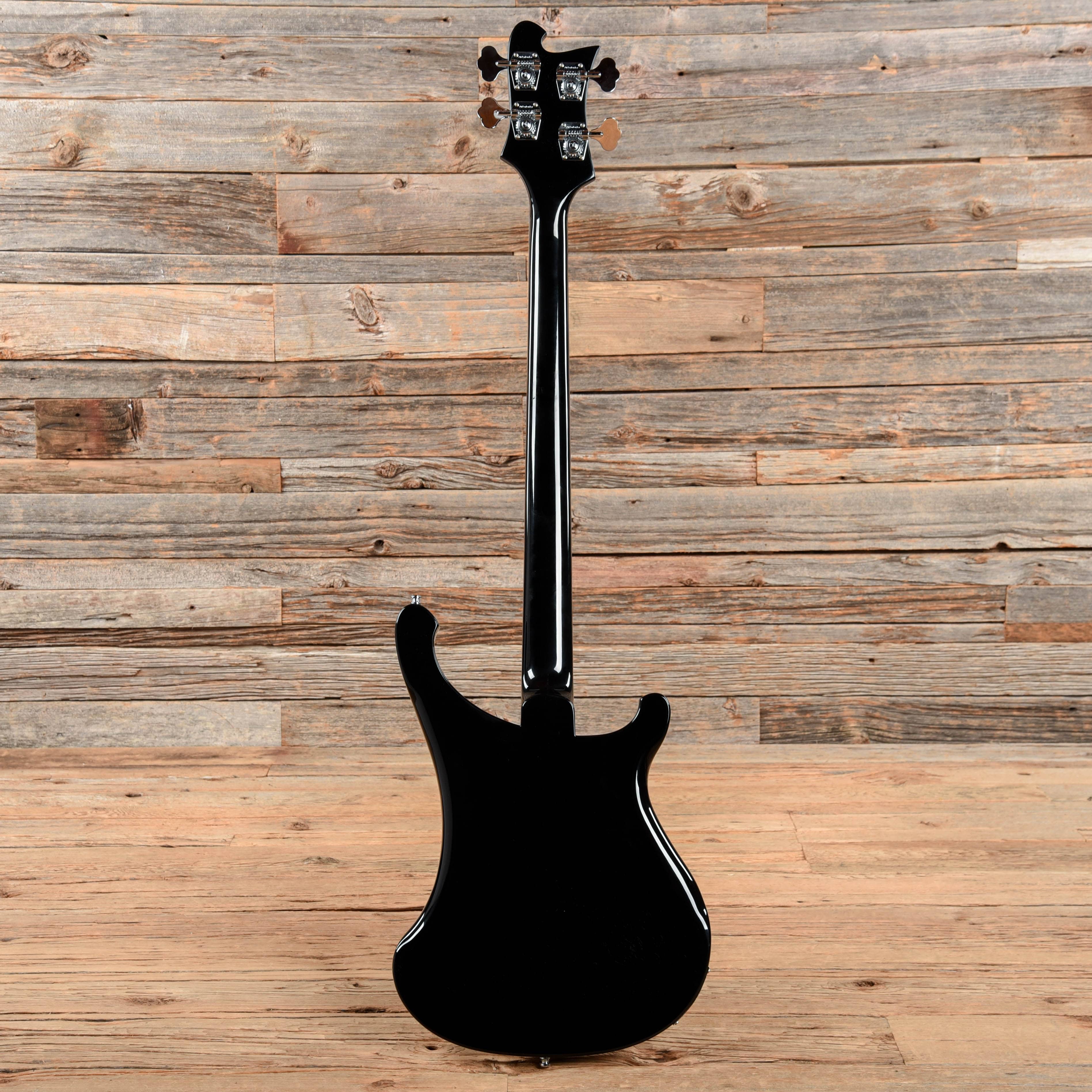 Rickenbacker 4003 Jetglo 2019 LEFTY Bass Guitars / Short Scale