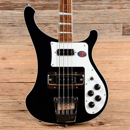 Rickenbacker 4003 Jetglo 2021 Bass Guitars / Short Scale