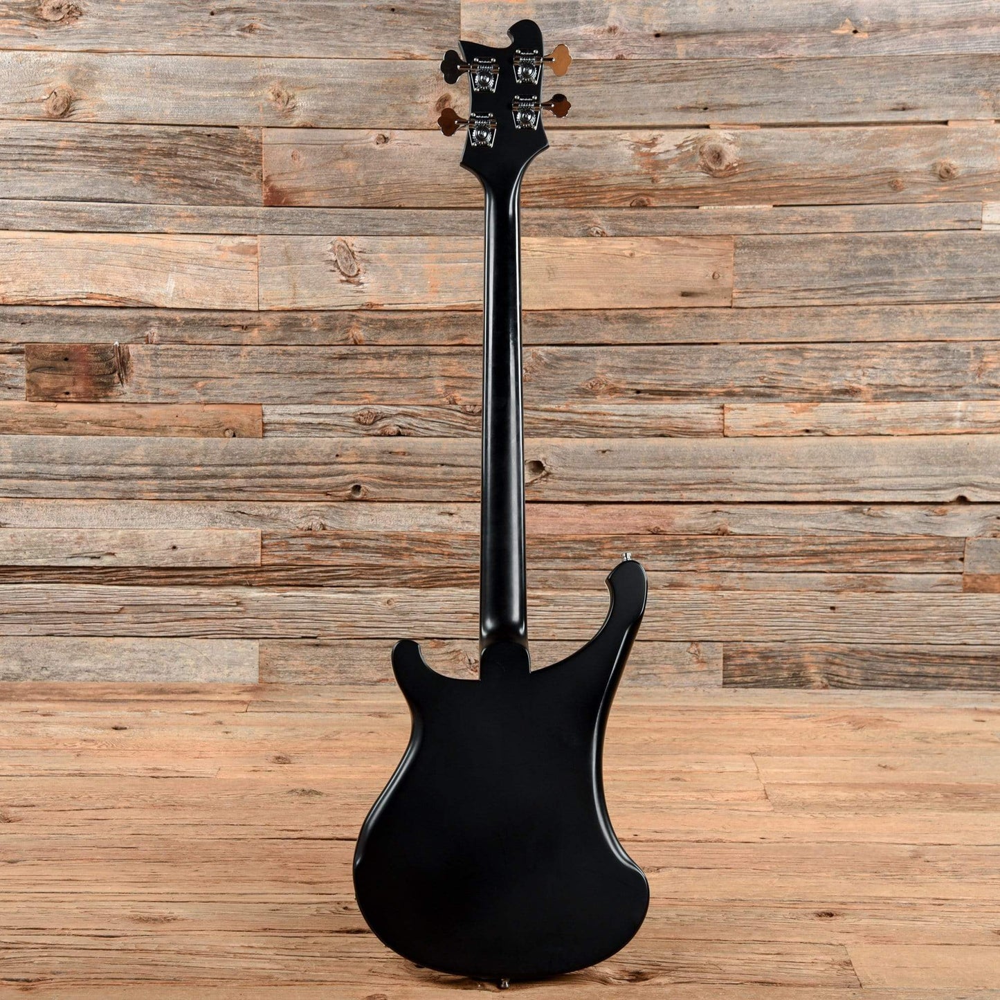 Rickenbacker 4003 Matte Black 2020 Bass Guitars / Short Scale