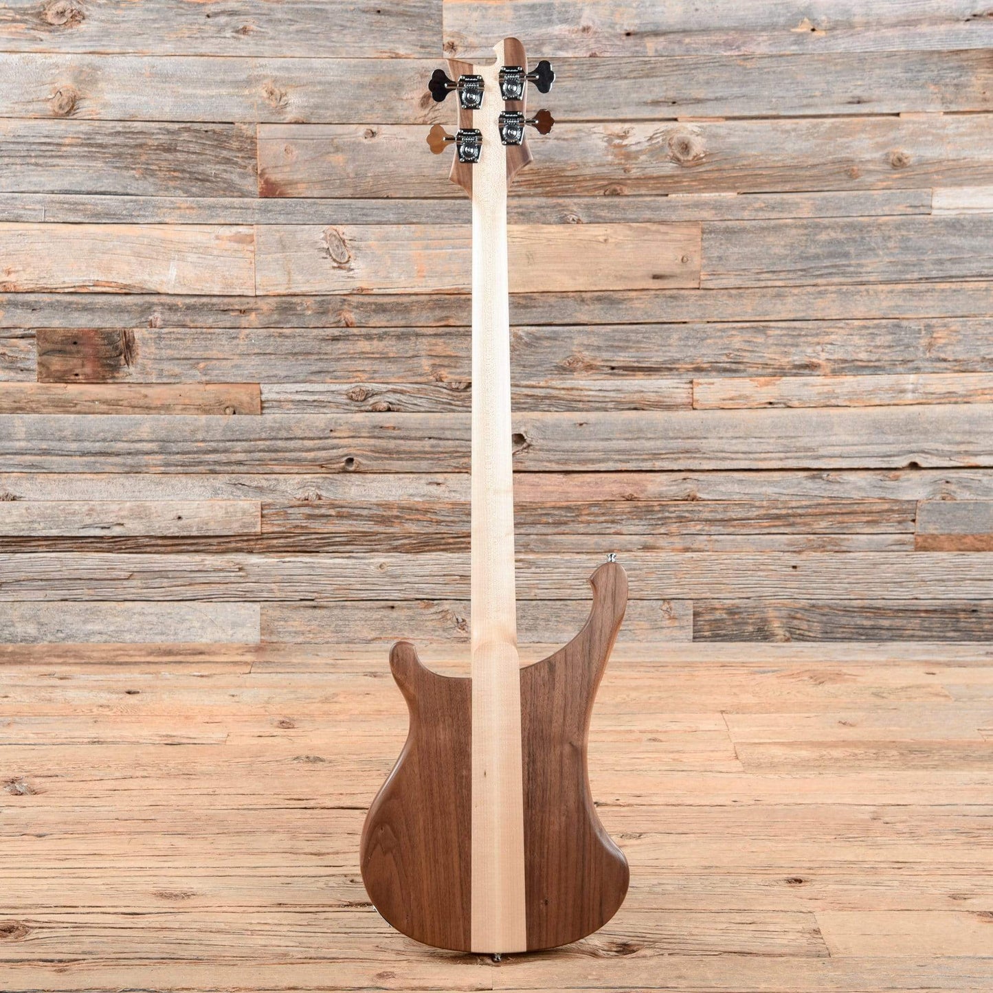 al cisneros gear Rickenbacker 4003AC Al Cisneros Signature Bass Limited Edition Natural – Chicago Music Exchange