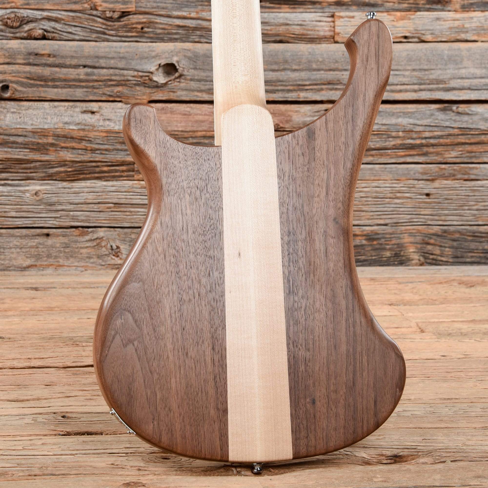 Rickenbacker 4003AC Al Cisneros Signature Bass Limited Edition Natural 2019 Bass Guitars / Short Scale