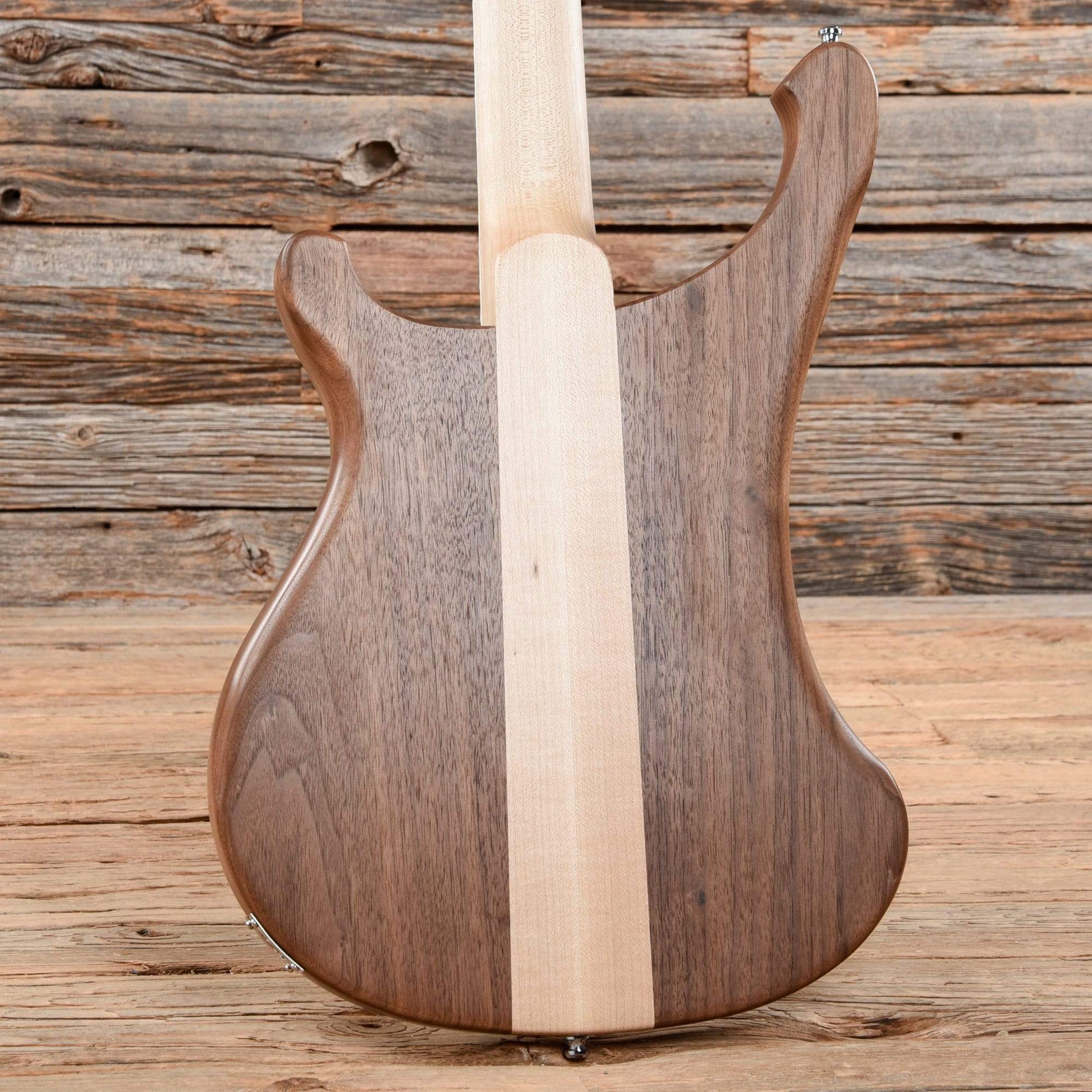 Rickenbacker 4003AC Al Cisneros Signature Bass Limited Edition Natural 2019 Bass Guitars / Short Scale