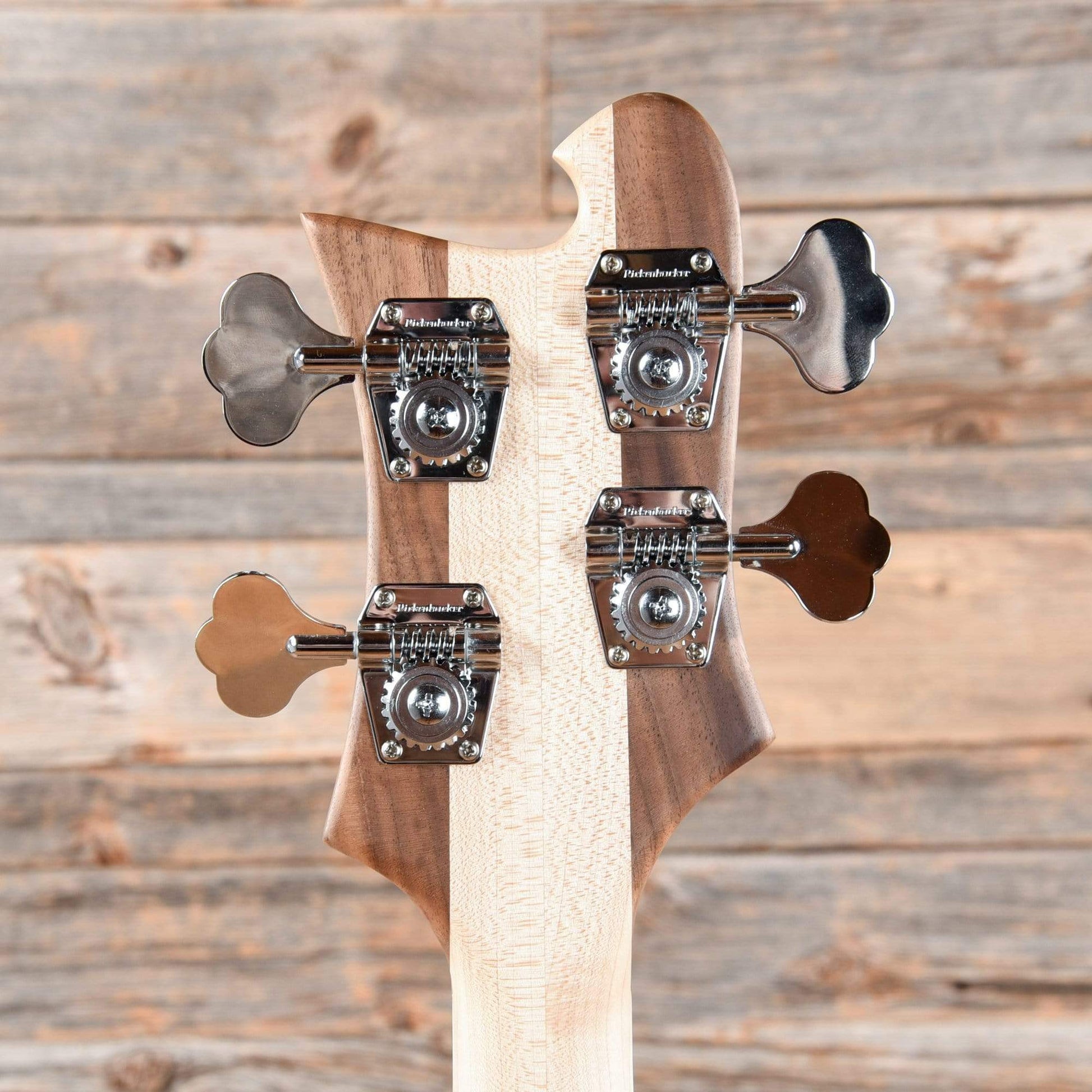 Rickenbacker 4003AC Al Cisneros Signature Bass Limited Edition Natural 2019 Bass Guitars / Short Scale