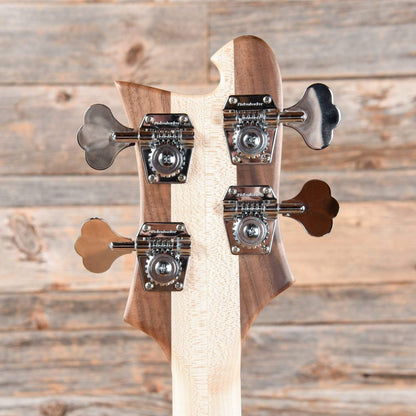 Rickenbacker 4003AC Al Cisneros Signature Bass Limited Edition Natural 2019 Bass Guitars / Short Scale