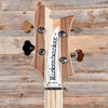 Rickenbacker 4003AC Al Cisneros Signature Bass Limited Edition Natural 2019 Bass Guitars / Short Scale