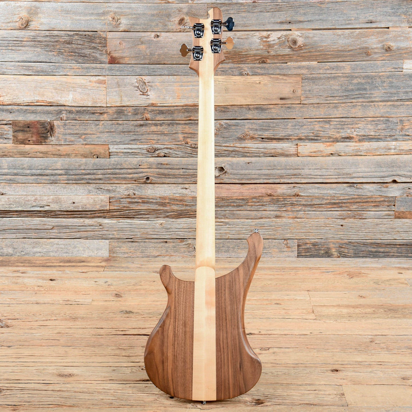 Rickenbacker 4003W Walnut 2015 Bass Guitars / Short Scale