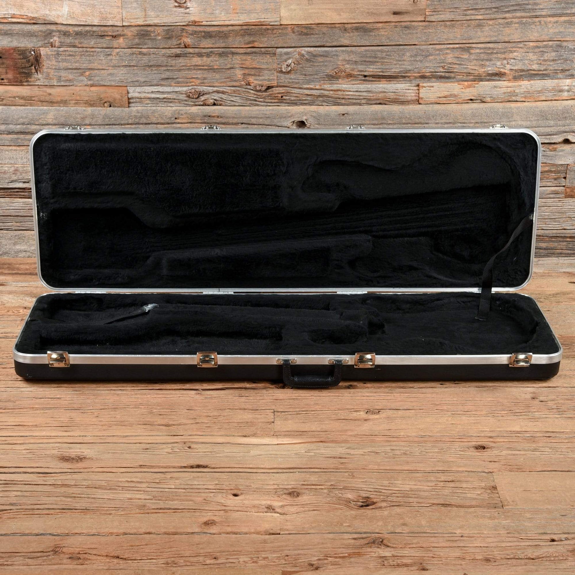 Rickenbacker 4004Cii Cheyenne II Translucent Blue Bass Guitars / Short Scale