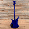 Rickenbacker 4004Cii Cheyenne II Translucent Blue Bass Guitars / Short Scale