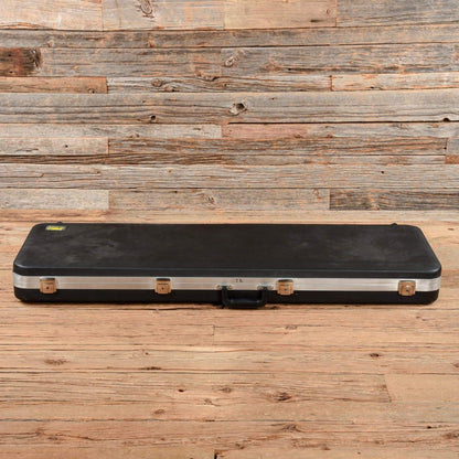 Rickenbacker 4004Cii Cheyenne II Translucent Blue Bass Guitars / Short Scale