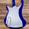 Rickenbacker 4004Cii Cheyenne II Translucent Blue Bass Guitars / Short Scale