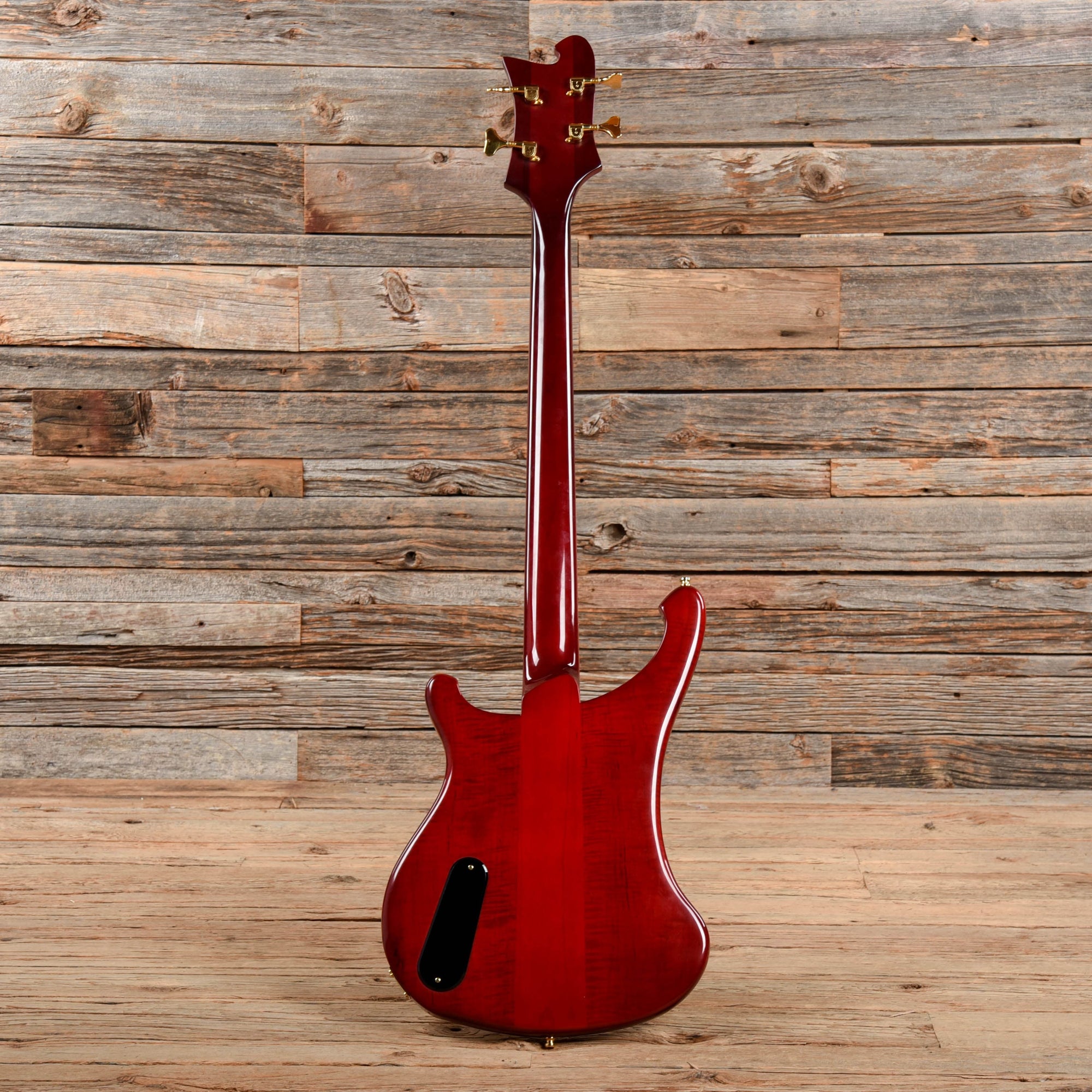 Rickenbacker 4004Cii Cheyenne II Translucent Red 2008 – Chicago Music ...