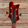 Rickenbacker 4004Cii Cheyenne II Translucent Red 2008 Bass Guitars / Short Scale
