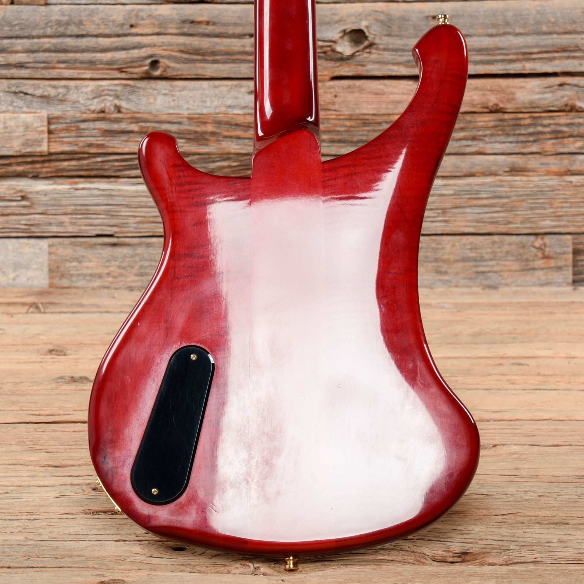 Rickenbacker 4004Cii Cheyenne II Translucent Red 2008 – Chicago Music ...