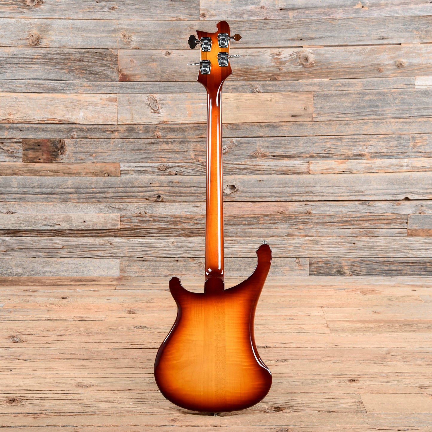 Rickenbacker Limited Edition 4003 Montezuma Amber Glo 2020 Bass Guitars / Short Scale