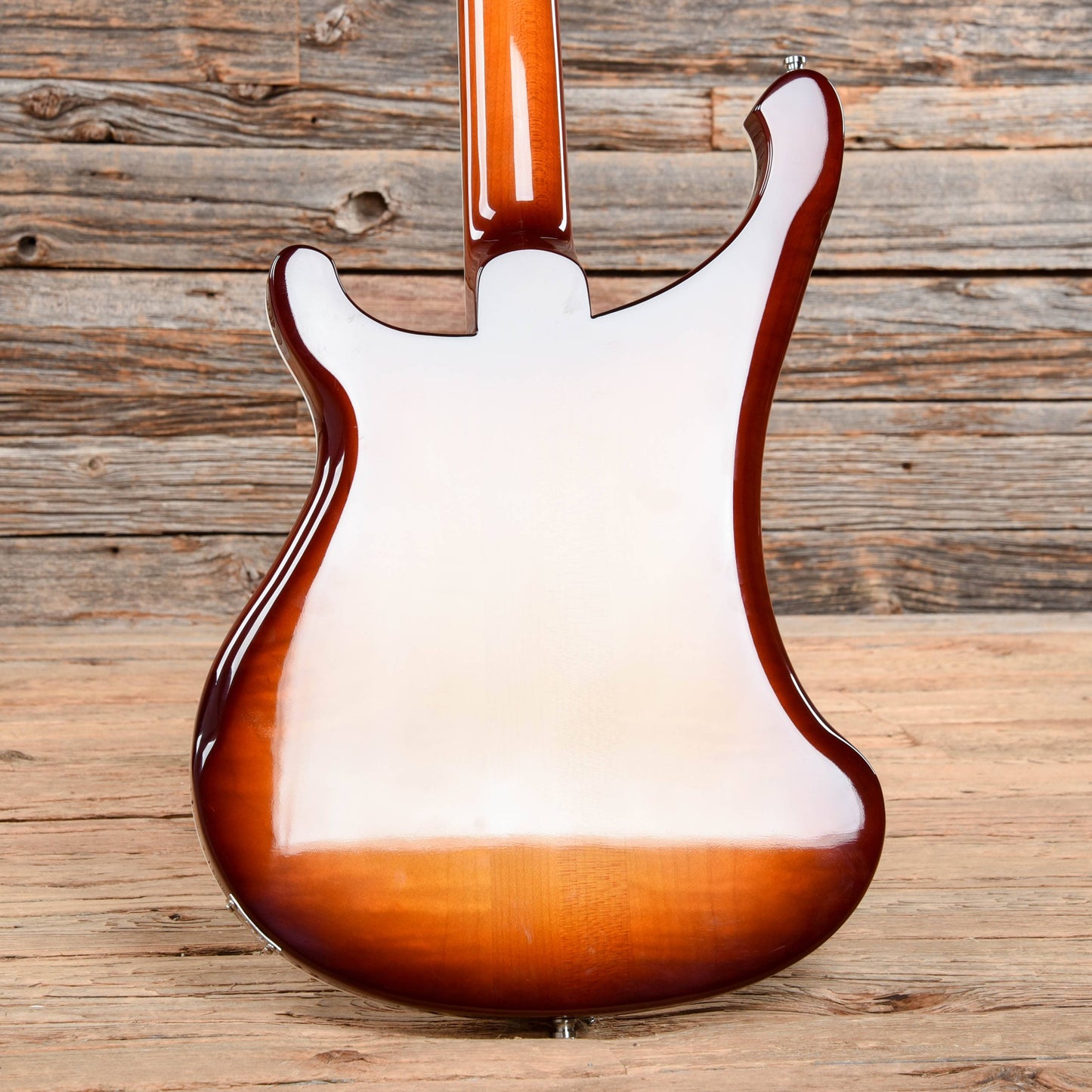 Rickenbacker Limited Edition 4003 Montezuma Amber Glo 2020 Bass Guitars / Short Scale