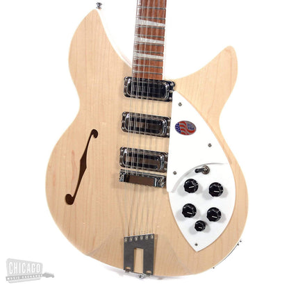 Rickenbacker 1993Plus 12-String Mapleglo Electric Guitars / 12-String