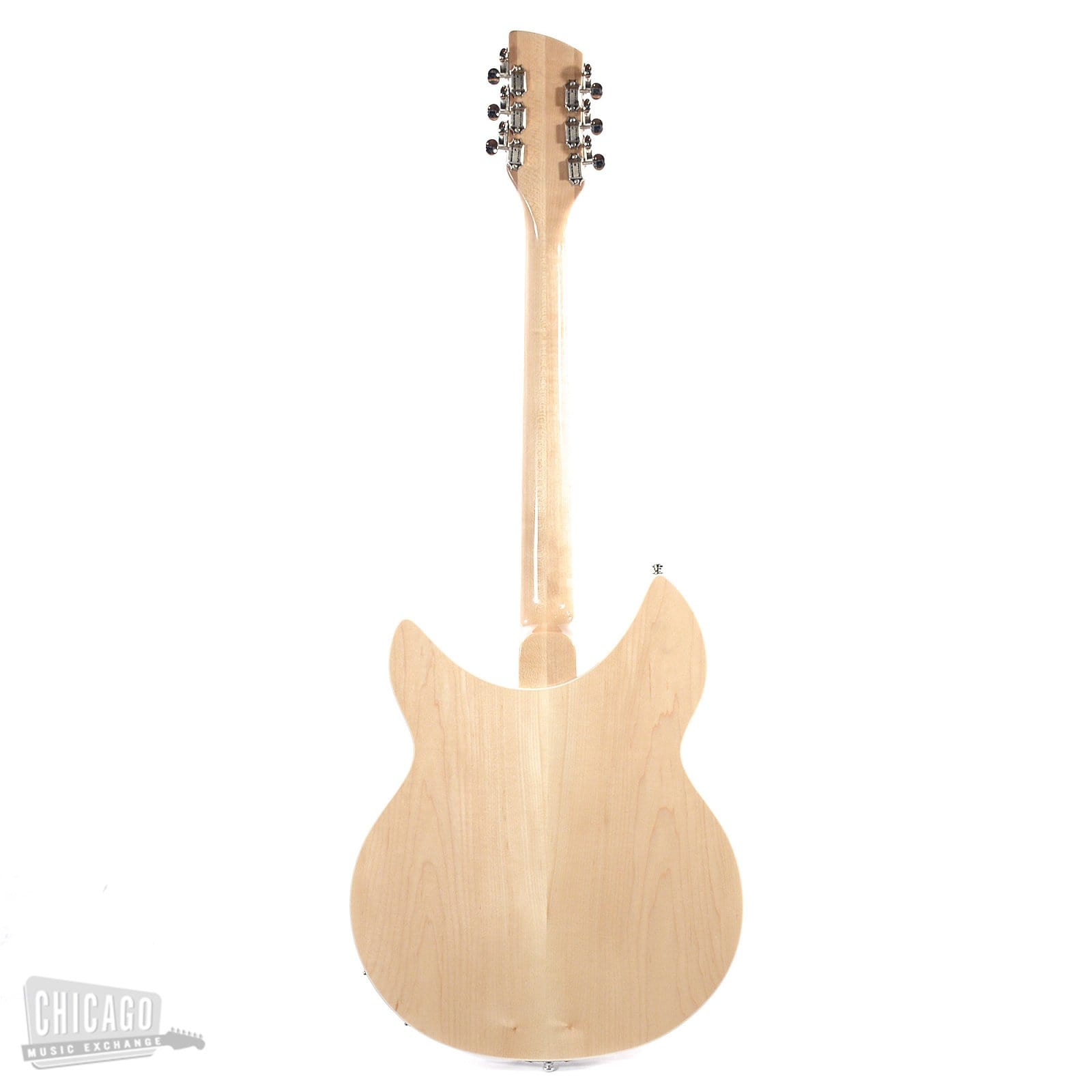 Rickenbacker 1993Plus 12-String Mapleglo Electric Guitars / 12-String