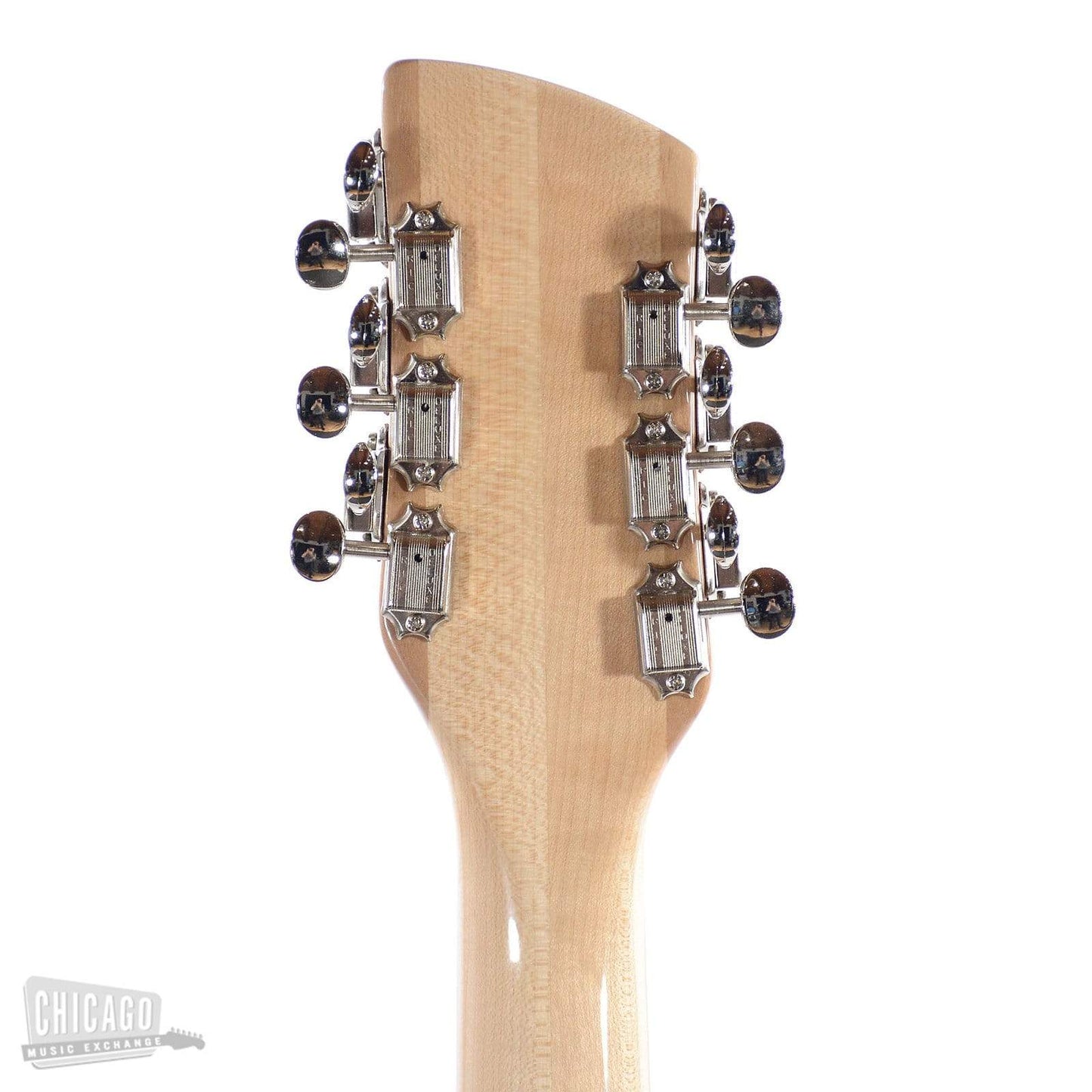 Rickenbacker 1993Plus 12-String Mapleglo Electric Guitars / 12-String