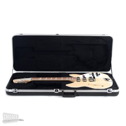 Rickenbacker 1993Plus 12-String Mapleglo Electric Guitars / 12-String