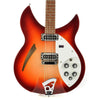 Rickenbacker 330/12 Fireglo Electric Guitars / 12-String