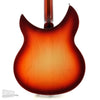 Rickenbacker 330/12 Fireglo Electric Guitars / 12-String