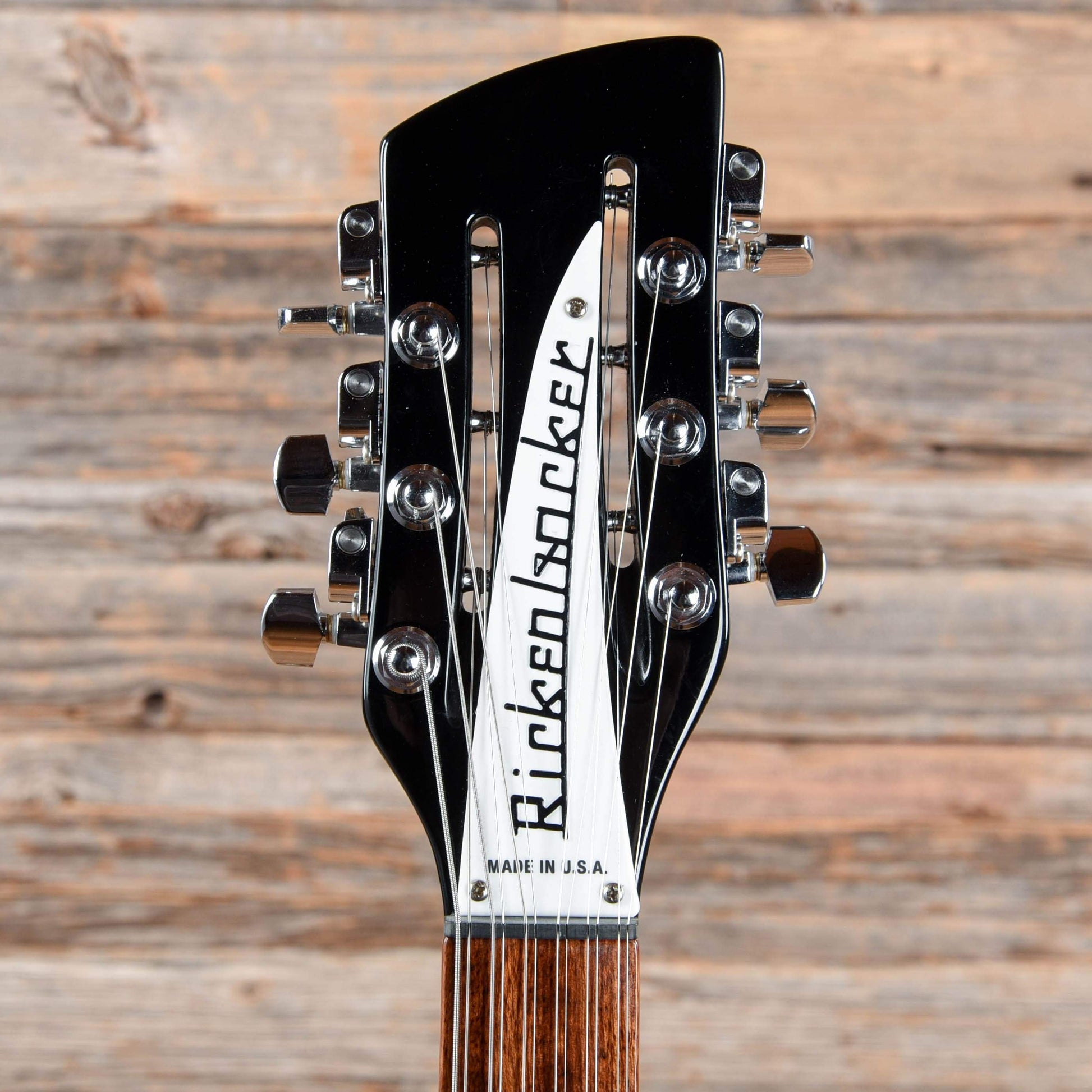 Rickenbacker 330/12 Jetglo Electric Guitars / 12-String