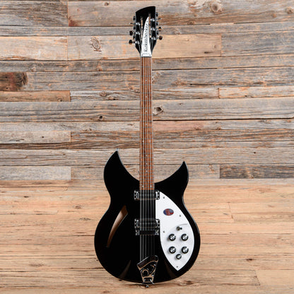 Rickenbacker 330/12 Jetglo Electric Guitars / 12-String
