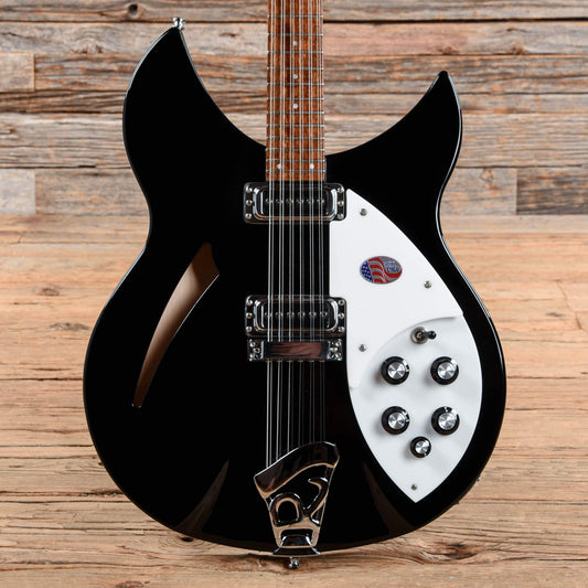 Rickenbacker 330/12 Jetglo Electric Guitars / 12-String
