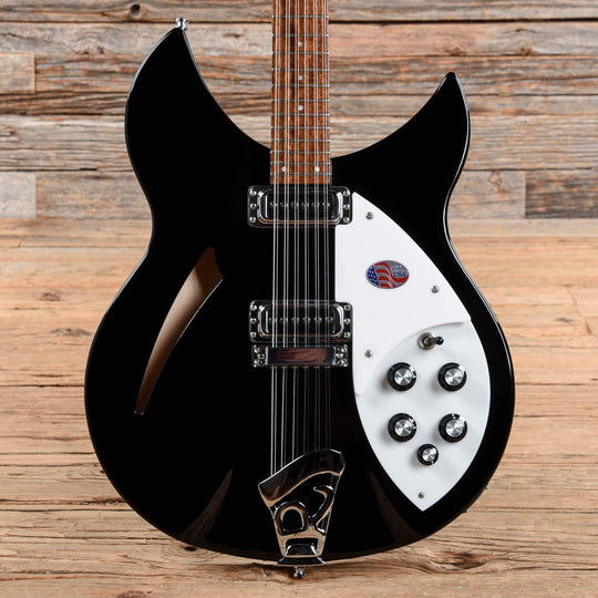 Rickenbacker 330/12 Jetglo Electric Guitars / 12-String
